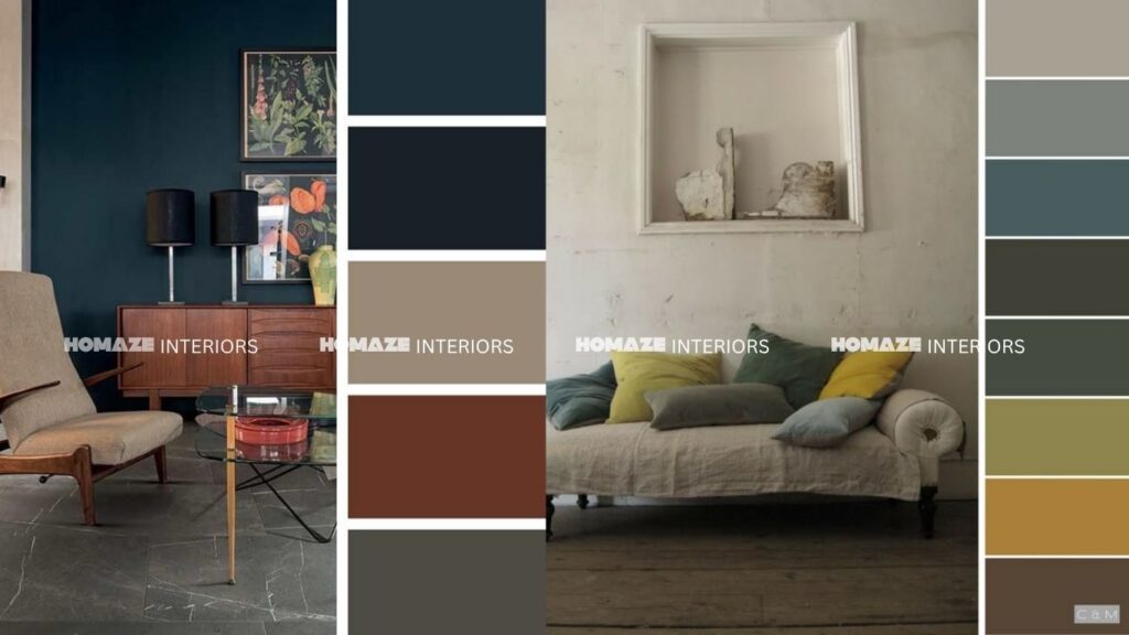 How to Select the Perfect Color Scheme for Your Home Interiors