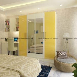 arena wardrobe product
