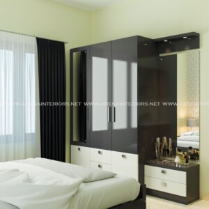 Dressing unit in products