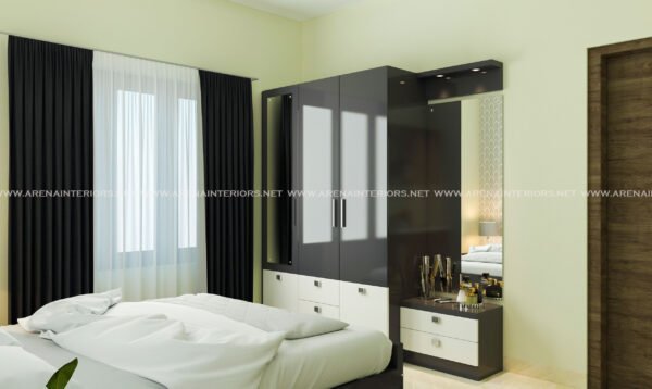 Dressing unit in products