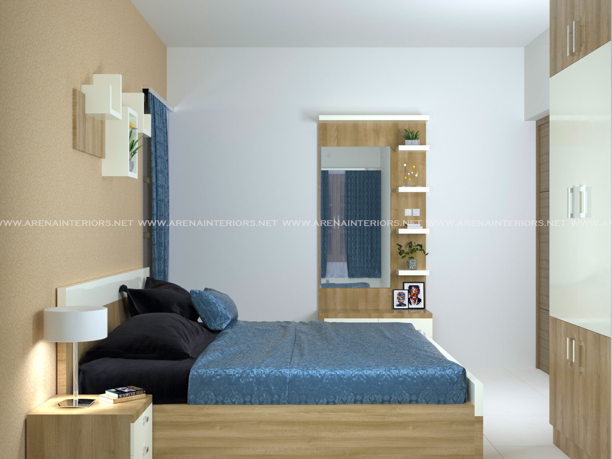 dressing unit