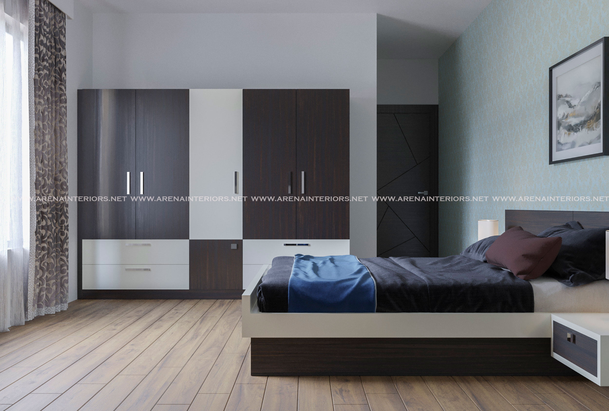 Wardrobe in products