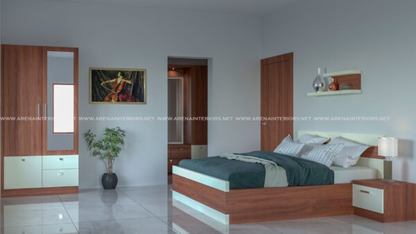 Wardrobe in product